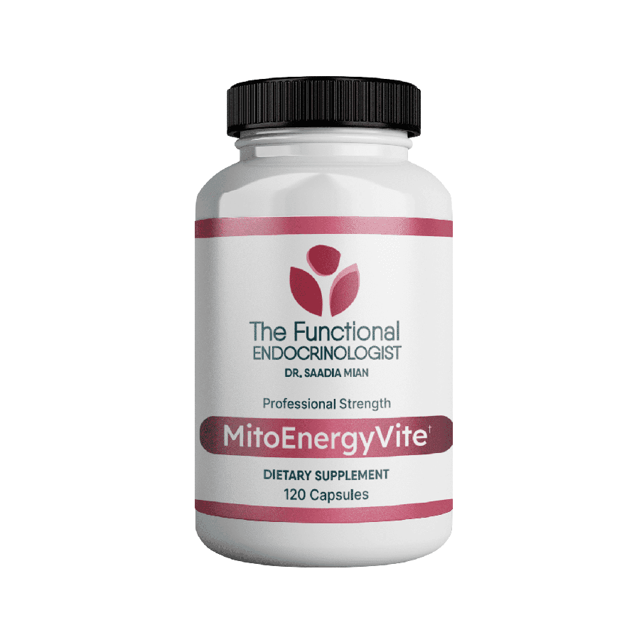 MitoEnergyVite - 120ct