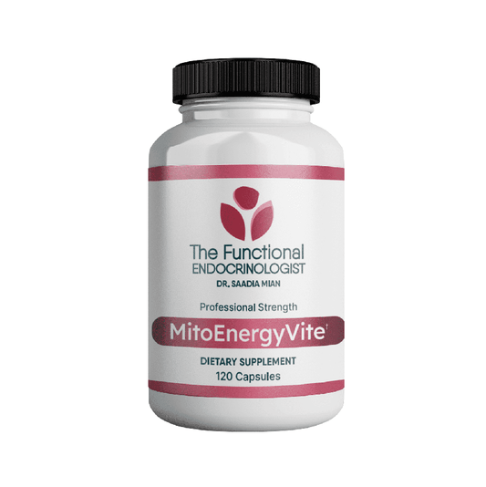 MitoEnergyVite - 120ct