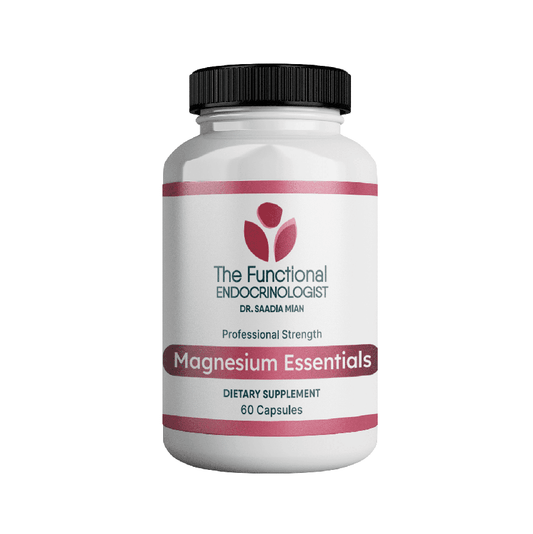 Magnesium Essentials - 60ct