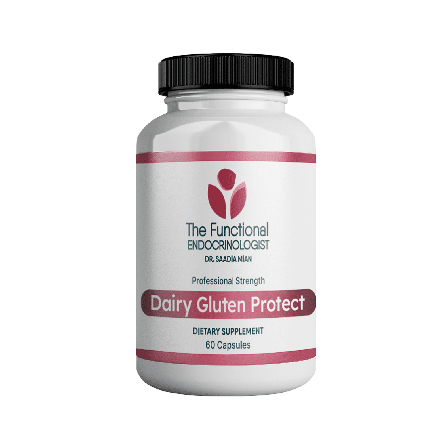Dairy Gluten Protect - 60ct