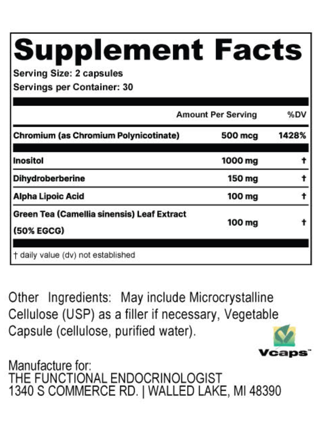 Metabolic Support