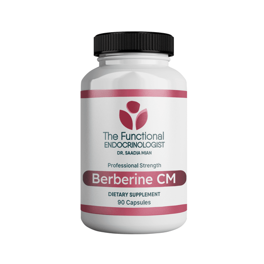 Berberine CM - 90ct