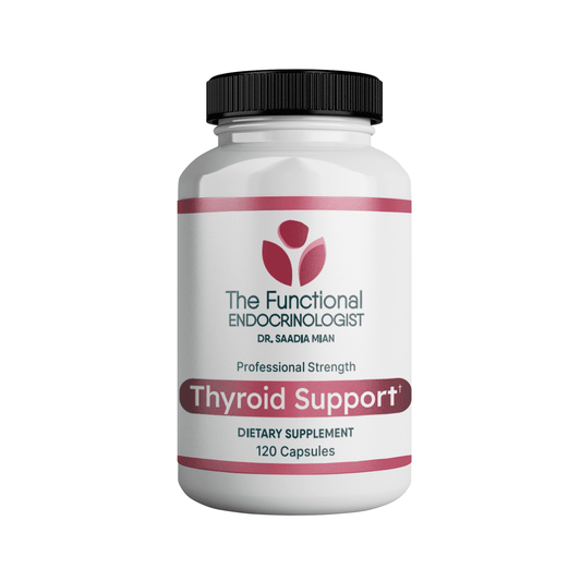 Thyroid Support - 120ct