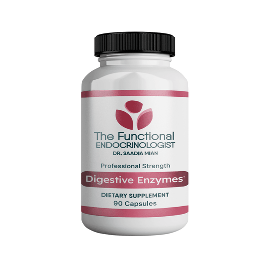 Digestive Enzymes - 90ct