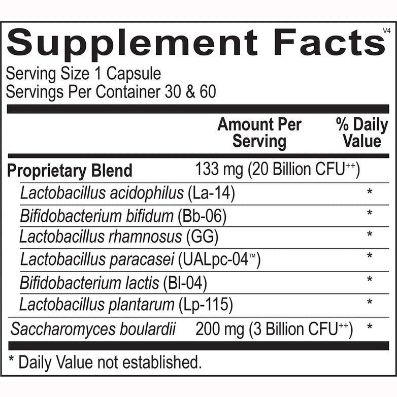 Probiotic Essentials - 30ct