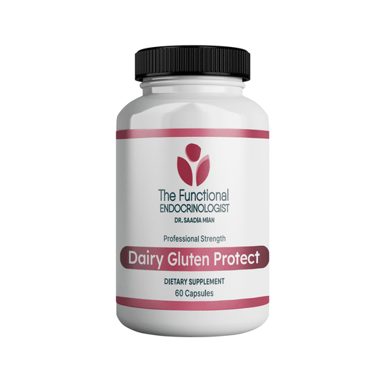 Dairy Gluten Protect - 60ct
