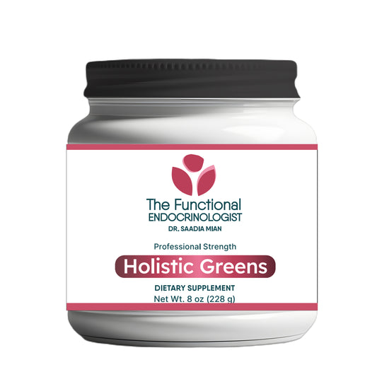 Holistic Greens - 30 servings