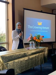 Read more about the article ‘The Crowning Venture’ Workshop goes to Columbus, Ohio!